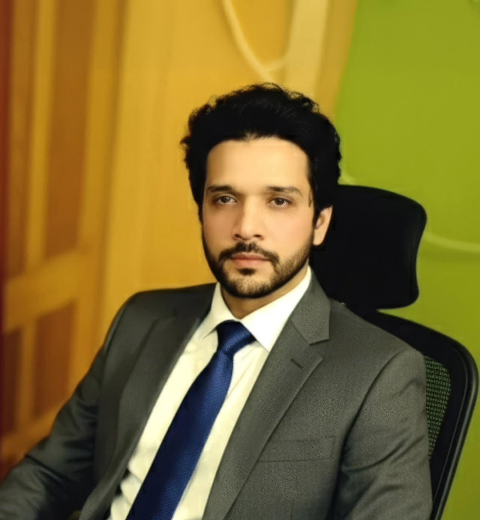 Azeem Faisal