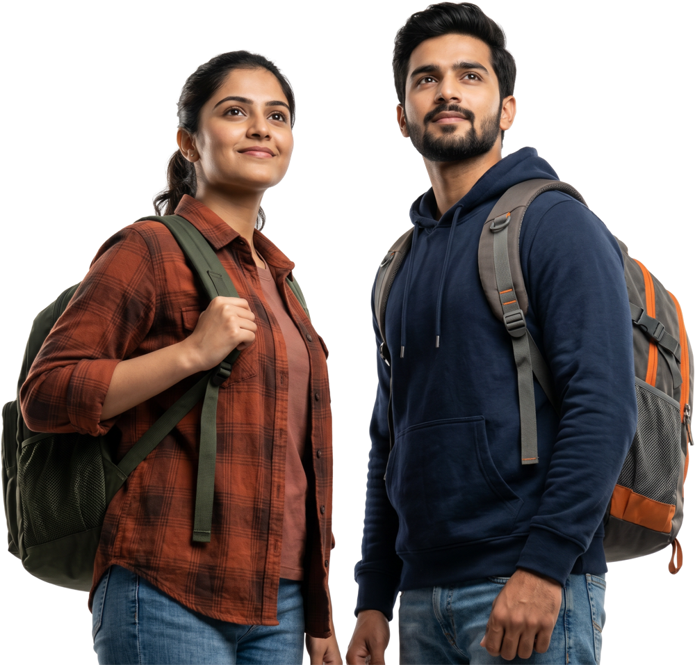 Orchid students