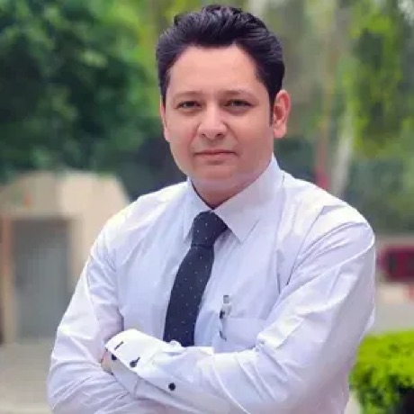 Prof. (Dr.) Anuj Kumar
