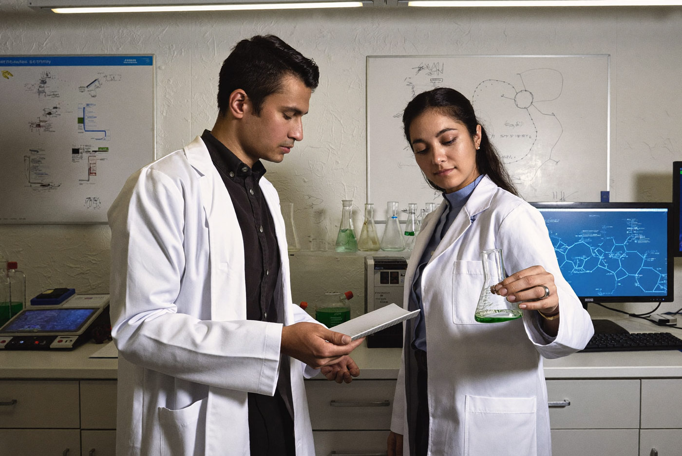 Research at Orchid University