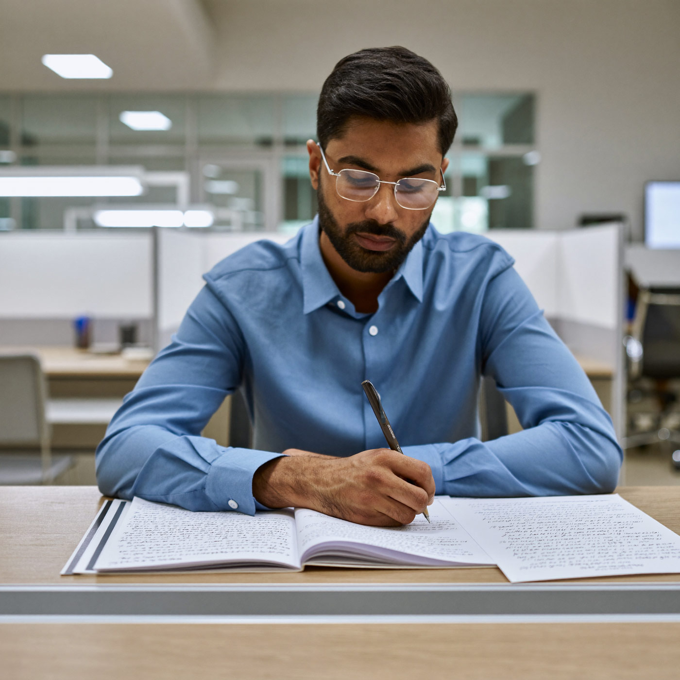 PhD scholar at Orchid University