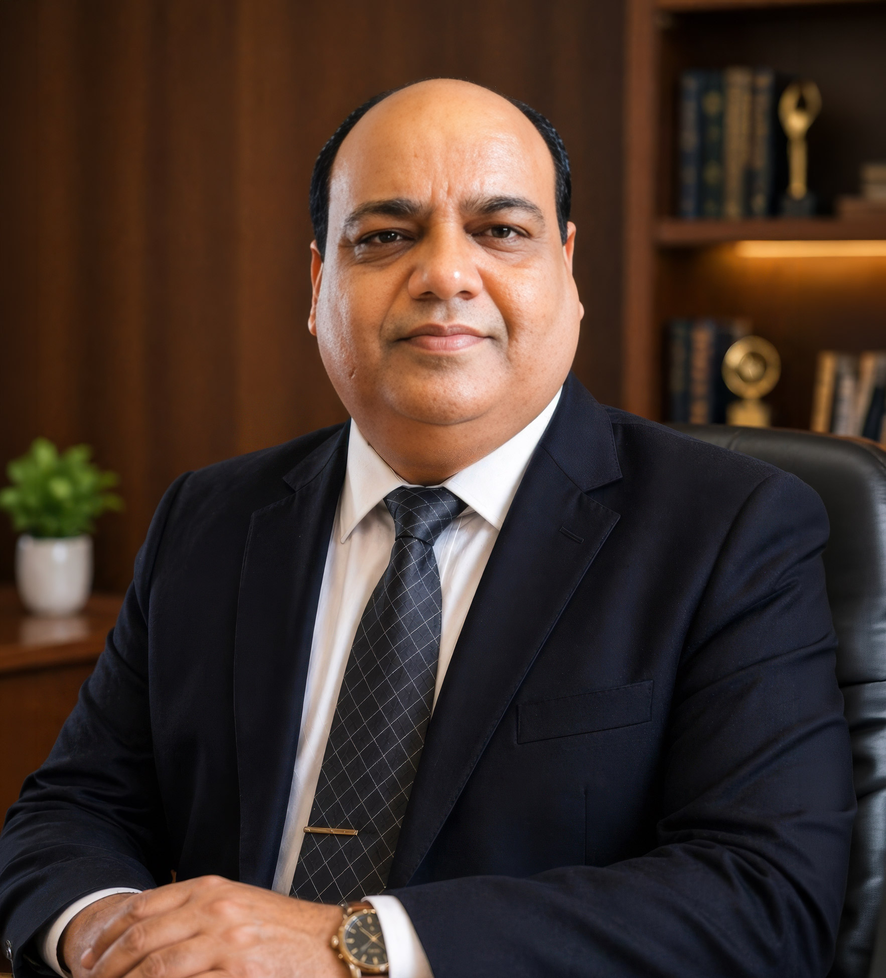 Prof. Dr. Sandeep Sharma